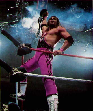 Bret ''Hitman'' Hart