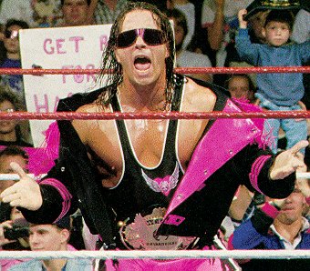 Bret Hart