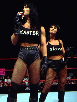 Chyna and The Kat