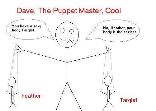 The Puppet Master