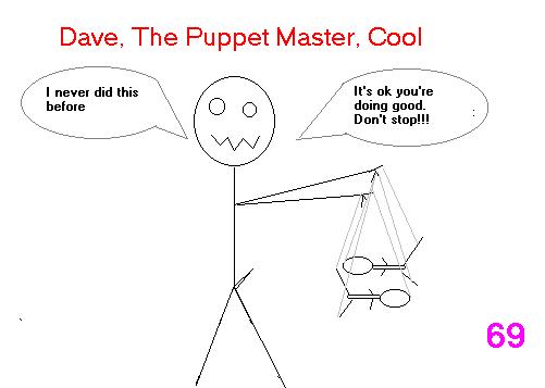 The Puppet Master