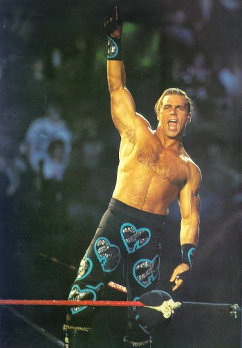 Shawn Michaels