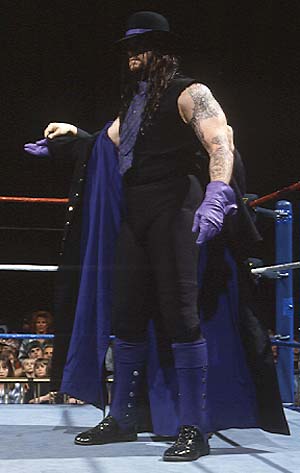 The Undertaker